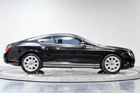 2004 Bentley Continental GT Turbo