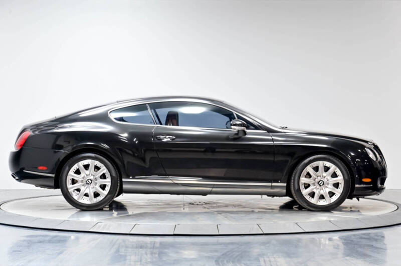 2004 Bentley Continental GT Turbo