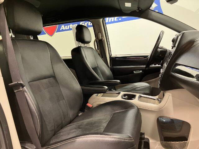 2017 Dodge Grand Caravan SXT