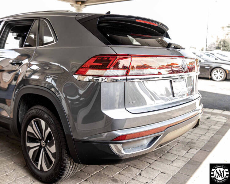 2024 Volkswagen Atlas Cross Sport SE