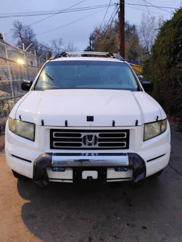 2006 Honda Ridgeline for sale at Queen Auto Sales in Denver CO