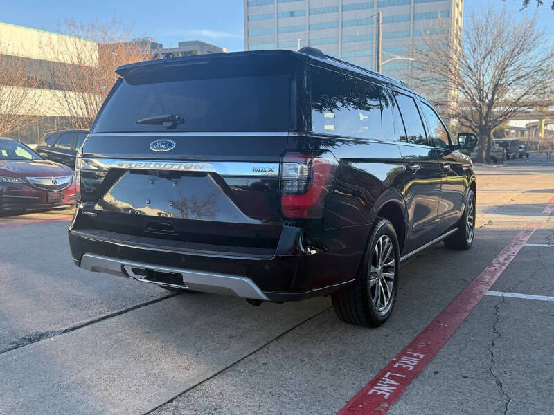 2018 Ford Expedition MAX Limited