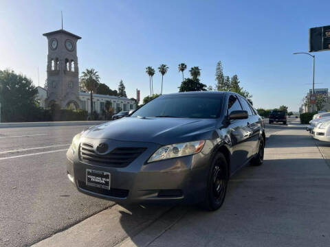 2008 Toyota Camry for sale at SINGH MOTORS in Bakersfield CA