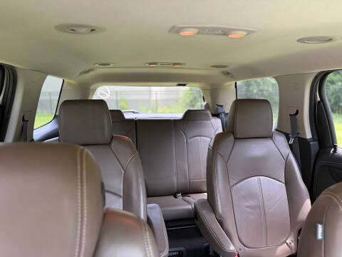 2015 GMC Acadia SLT-1