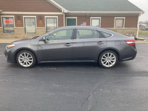 2013 Toyota Avalon XLE Premium