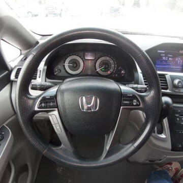 2013 Honda Odyssey LX