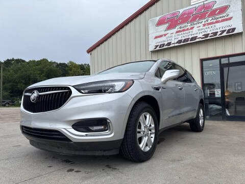 2020 Buick Enclave Essence