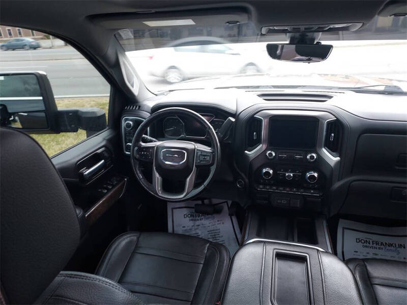 2020 GMC Sierra 3500HD