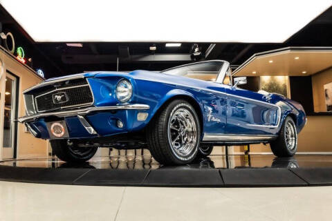 1968 Ford Mustang