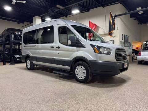 2015 Ford Transit 350