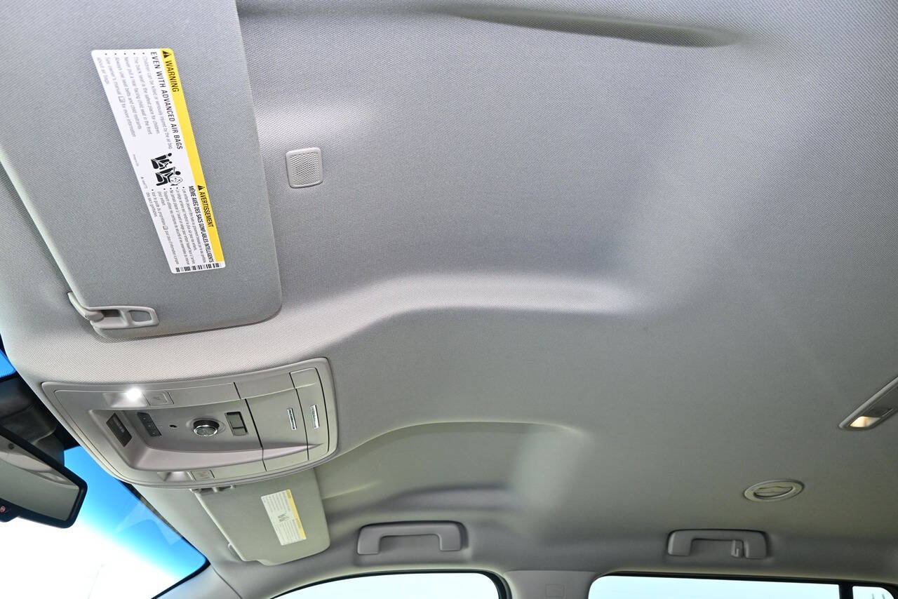 2019 Chevrolet Suburban 9