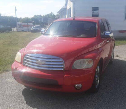 2009 Chevrolet HHR for sale at Right Turn Motors in Mechanicsville MD