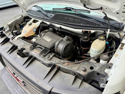 2013 GMC Savana 1500