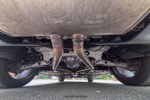 2024 Alfa Romeo Stelvio Quadrifoglio 100th Anniversary