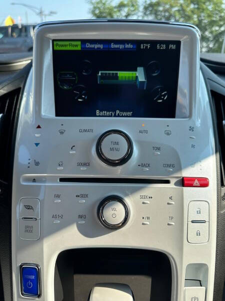 2013 Chevrolet Volt
