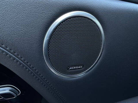 2018 Land Rover Range Rover HSE