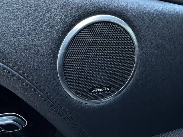 2018 Land Rover Range Rover HSE