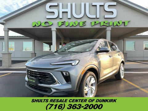 2024 Buick Encore GX Preferred