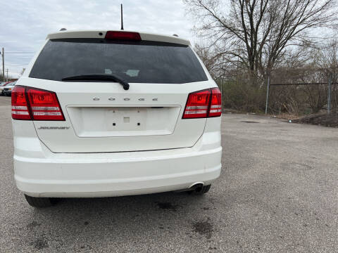 2016 Dodge Journey SE
