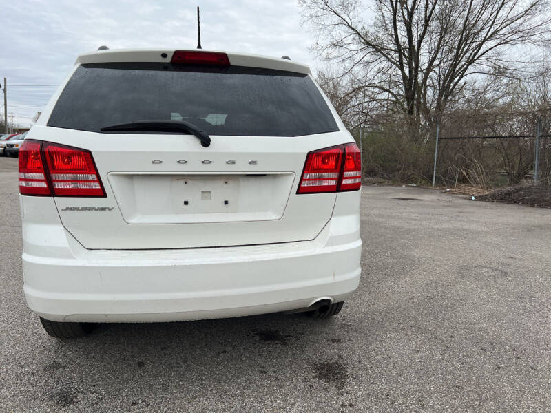 2016 Dodge Journey SE