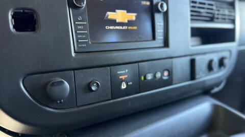 2017 Chevrolet Express 3500