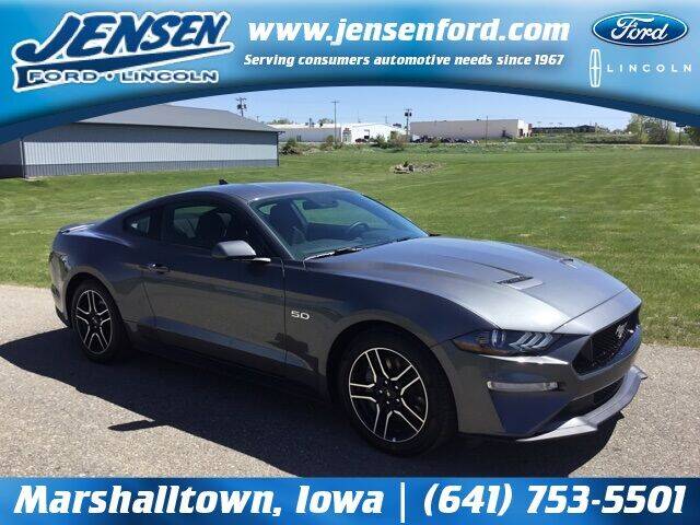 2021 Ford Mustang for sale in Marshalltown, IA