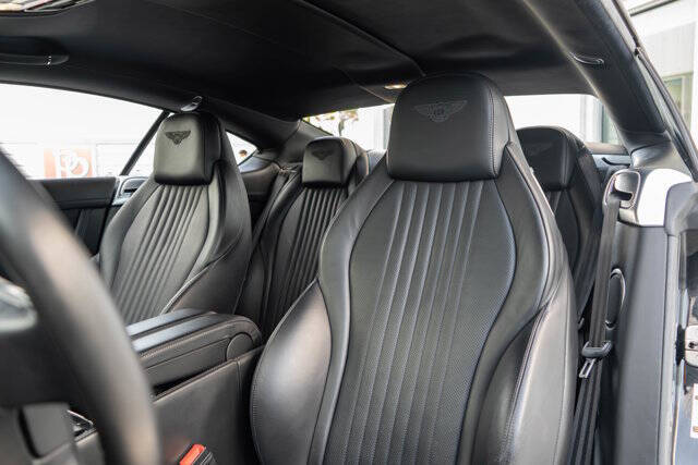 2016 Bentley Continental 9