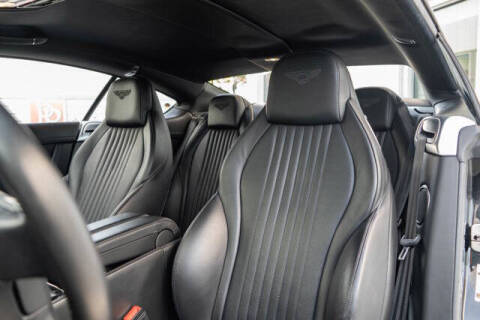 2016 Bentley Continental GT