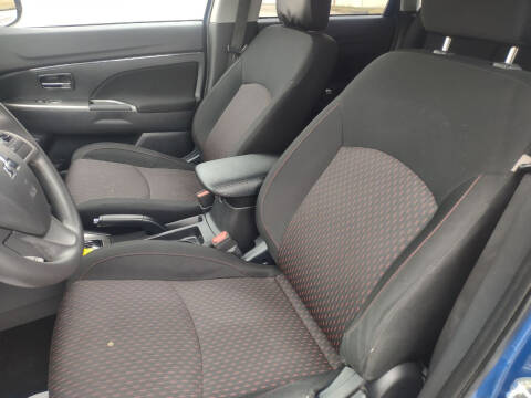 2018 Mitsubishi Outlander Sport ES