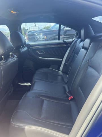 2013 Ford Taurus Limited