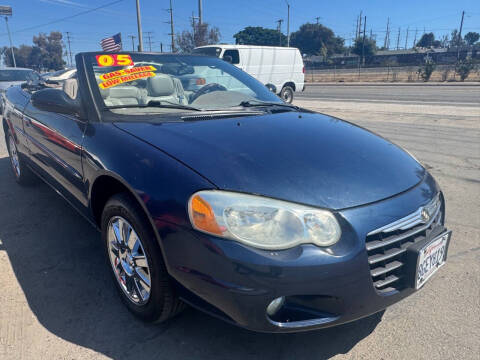 2005 Chrysler Sebring Limited