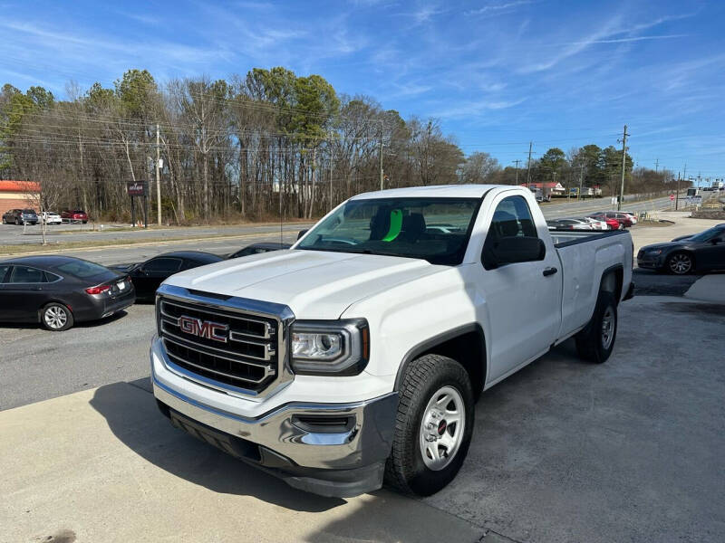 2017 GMC Sierra 1500