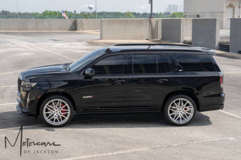 2023 Cadillac Escalade-V