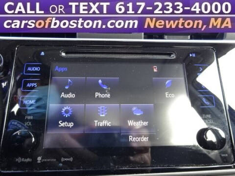 2018 Toyota Corolla SE