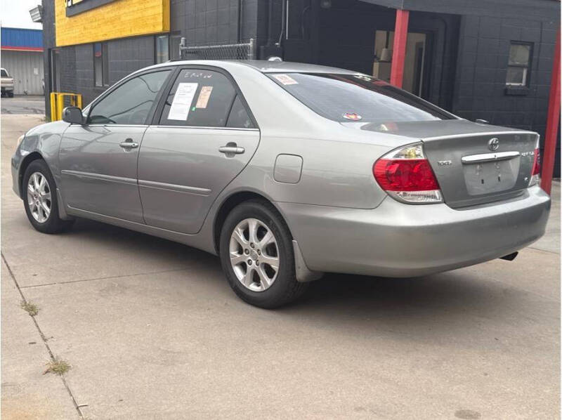 2005 Toyota Camry