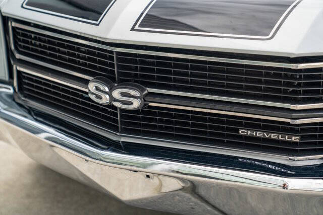 1970 Chevrolet Chevelle 9