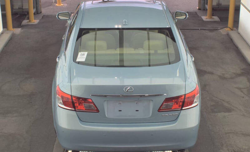 2011 Lexus ES 350