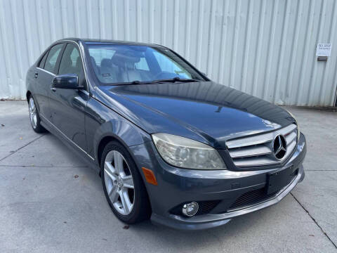 2010 Mercedes-Benz C-Class C 300 Sport