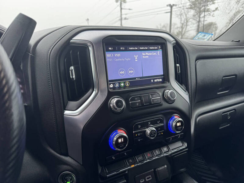 2020 GMC Sierra 1500 Elevation