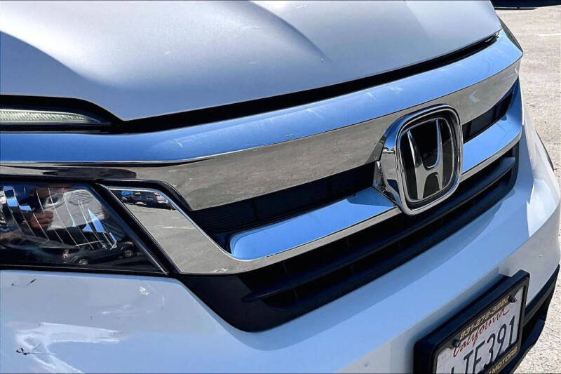 2019 Honda Pilot LX