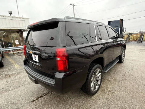 2018 Chevrolet Tahoe LT