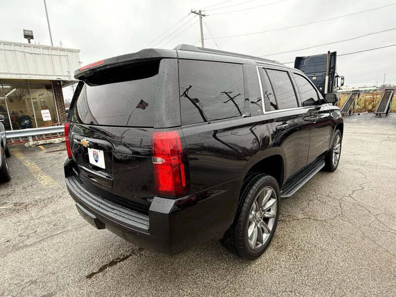 2018 Chevrolet Tahoe LT