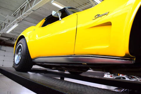 1974 Chevrolet Corvette