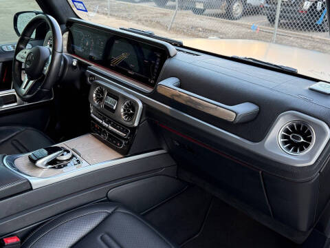 2021 Mercedes-Benz G-Class G 550