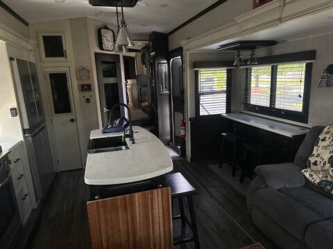 2023 Jayco pinnacle 36 FBTS