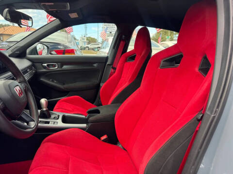 2024 Honda Civic Type R