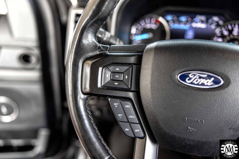 2020 Ford Expedition Limited