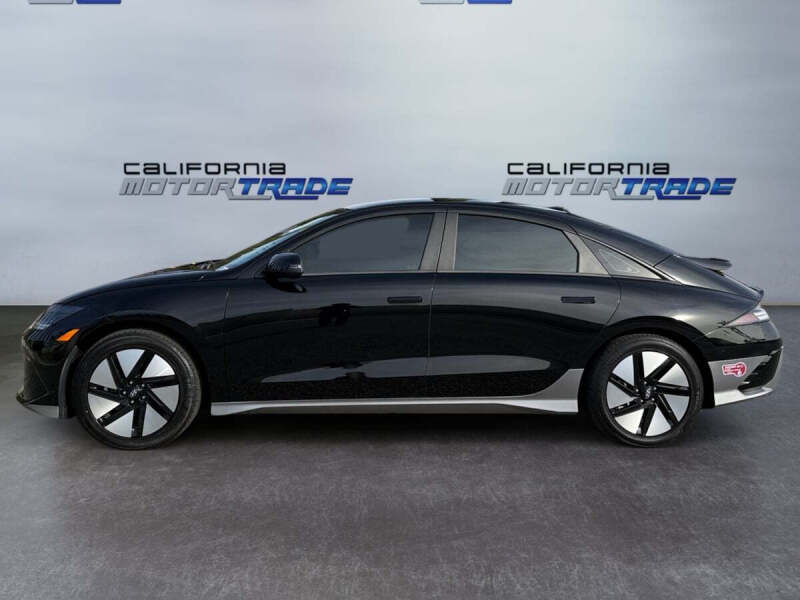 2023 Hyundai IONIQ 6 SE
