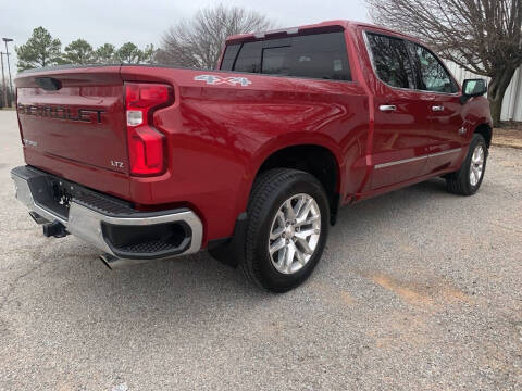 2019 Chevrolet Silverado 1500