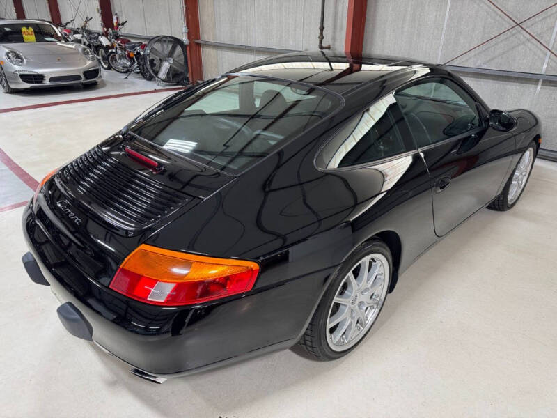 1999 Porsche 911 Carrera